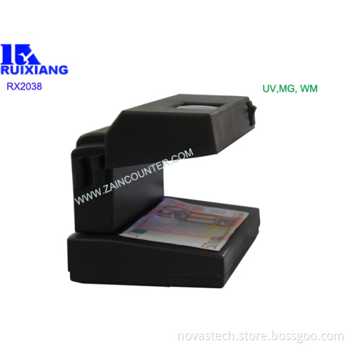 UV Banknote Detector (RX2038)